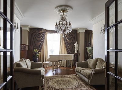 5 Комнаты, Городская, Продажа, Чапаевский переулок, Listing ID 2884, Москва, Россия,