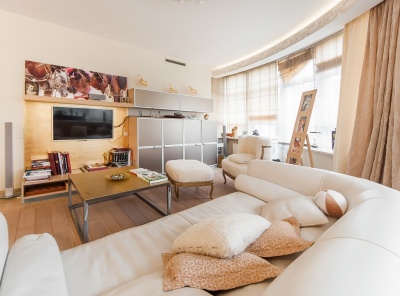 5 Комнаты, Городская, Продажа, Островной проезд, Listing ID 2890, Москва, Россия,