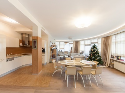 5 Комнаты, Городская, Продажа, Островной проезд, Listing ID 2890, Москва, Россия,