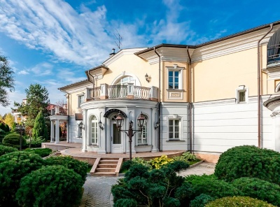 6 Bedrooms, Загородная, Продажа, Listing ID 2893, Московская область, Россия,