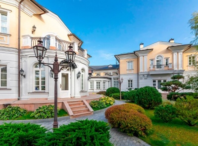 6 Bedrooms, Загородная, Продажа, Listing ID 2893, Московская область, Россия,