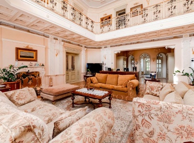 6 Bedrooms, Загородная, Продажа, Listing ID 2893, Московская область, Россия,