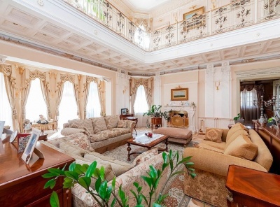 6 Bedrooms, Загородная, Продажа, Listing ID 2893, Московская область, Россия,