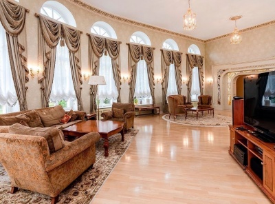 6 Bedrooms, Загородная, Продажа, Listing ID 2893, Московская область, Россия,