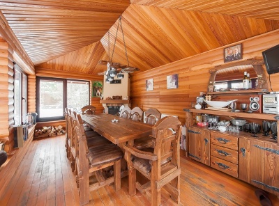 5 Bedrooms, Загородная, Продажа, Listing ID 2897, Московская область, Россия,
