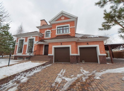 5 Bedrooms, Загородная, Продажа, Listing ID 2897, Московская область, Россия,