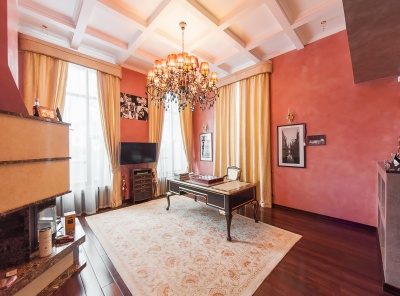 5 Bedrooms, Загородная, Продажа, Listing ID 2897, Московская область, Россия,