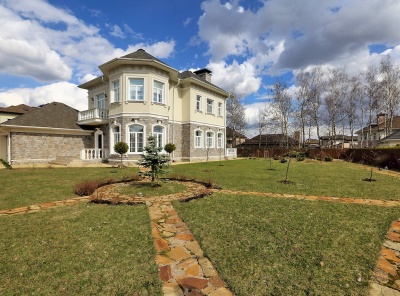 3 Bedrooms, Загородная, Аренда, Listing ID 2904, Московская область, Россия,