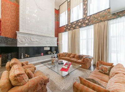 5 Bedrooms, Загородная, Продажа, Listing ID 2913, Московская область, Россия,