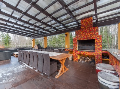 5 Bedrooms, Загородная, Продажа, Listing ID 2913, Московская область, Россия,