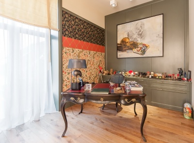 5 Bedrooms, Загородная, Продажа, Listing ID 2913, Московская область, Россия,