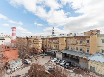 2 Комнаты, Городская, Аренда, Бутиковский переулок, Listing ID 2947, Москва, Россия,