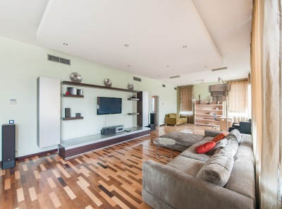 2 Комнаты, Городская, Аренда, Бутиковский переулок, Listing ID 2947, Москва, Россия,