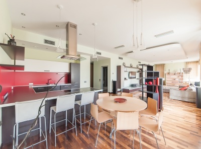 2 Комнаты, Городская, Аренда, Бутиковский переулок, Listing ID 2947, Москва, Россия,