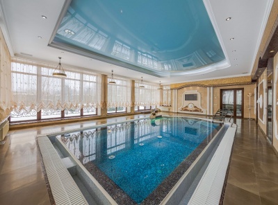 6 Bedrooms, Загородная, Продажа, Listing ID 2986, Московская область, Россия,