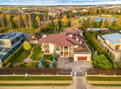 6 Bedrooms, Загородная, Продажа, Listing ID 2986, Московская область, Россия,