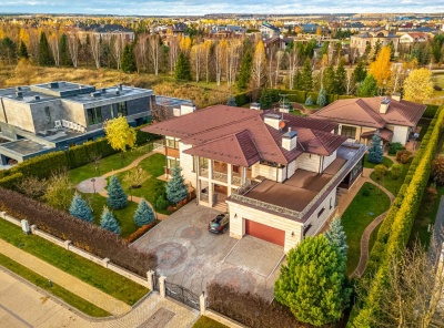 6 Bedrooms, Загородная, Продажа, Listing ID 2986, Московская область, Россия,