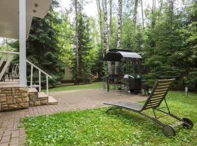 4 Bedrooms, Загородная, Аренда, Listing ID 3001, Московская область, Россия,