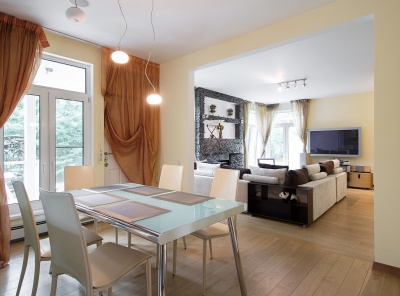 4 Bedrooms, Загородная, Аренда, Listing ID 3001, Московская область, Россия,