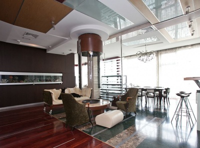 5 Комнаты, Городская, Аренда, Молочный переулок, Listing ID 1182, Москва, Россия,