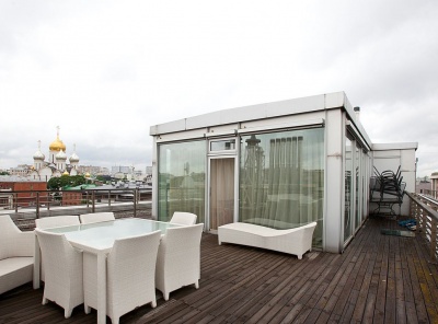 5 Комнаты, Городская, Аренда, Молочный переулок, Listing ID 1182, Москва, Россия,