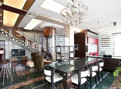 5 Комнаты, Городская, Аренда, Молочный переулок, Listing ID 1182, Москва, Россия,