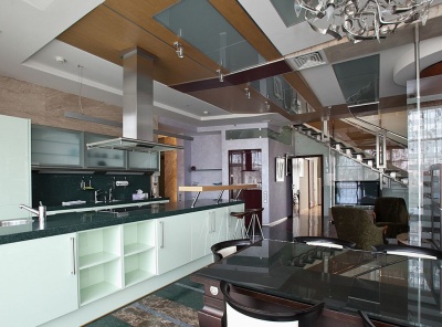 5 Комнаты, Городская, Аренда, Молочный переулок, Listing ID 1182, Москва, Россия,
