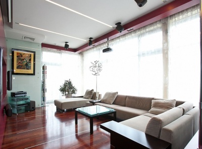 5 Комнаты, Городская, Аренда, Молочный переулок, Listing ID 1182, Москва, Россия,