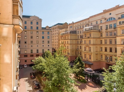 3 Комнаты, Городская, Продажа, Улица Тверская, Listing ID 3017, Москва, Россия,
