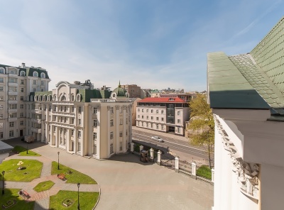 4 Комнаты, Городская, Аренда, Улица Остоженка, Listing ID 3022, Москва, Россия,