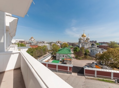 4 Комнаты, Городская, Аренда, Улица Остоженка, Listing ID 3022, Москва, Россия,