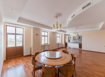 4 Комнаты, Городская, Аренда, Улица Остоженка, Listing ID 3022, Москва, Россия,