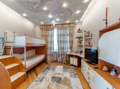 6 Комнаты, Городская, Продажа, Ленинский проспект, Listing ID 3023, Москва, Россия,