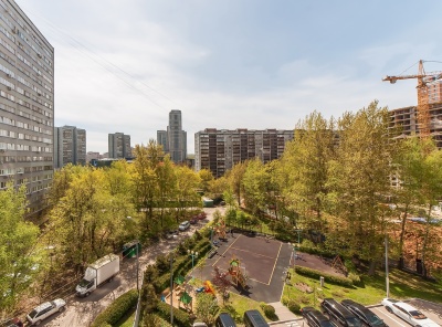 6 Комнаты, Городская, Продажа, Ленинский проспект, Listing ID 3023, Москва, Россия,