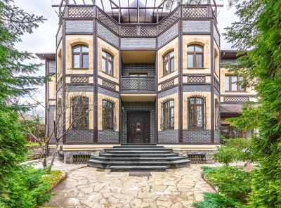 5 Bedrooms, Загородная, Аренда, Listing ID 3036, Московская область, Россия,