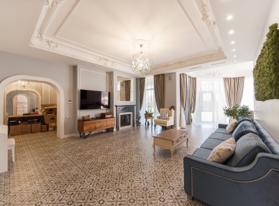 6 Bedrooms, Загородная, Аренда, Listing ID 3039, Московская область, Россия,
