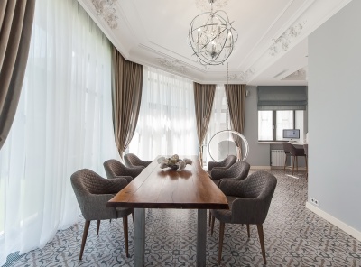 6 Bedrooms, Загородная, Аренда, Listing ID 3039, Московская область, Россия,