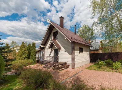 4 Bedrooms, Загородная, Продажа, Listing ID 3041, Московская область, Россия,