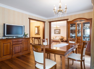 4 Bedrooms, Загородная, Продажа, Listing ID 3042, Московская область, Россия,