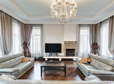 4 Bedrooms, Загородная, Продажа, Listing ID 3045, Московская область, Россия,