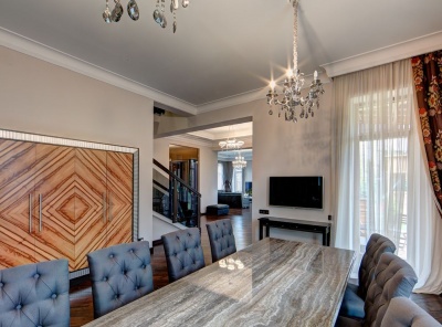 4 Bedrooms, Загородная, Продажа, Listing ID 3045, Московская область, Россия,