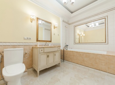 4 Комнаты, Городская, Аренда, Островной проезд, Listing ID 3049, Москва, Россия,