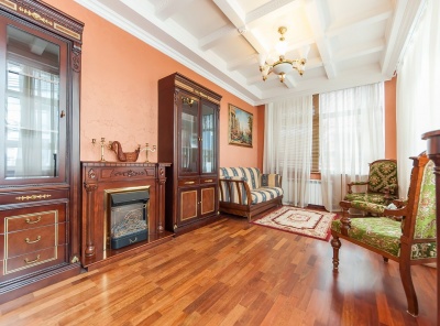 4 Комнаты, Городская, Аренда, Островной проезд, Listing ID 3049, Москва, Россия,
