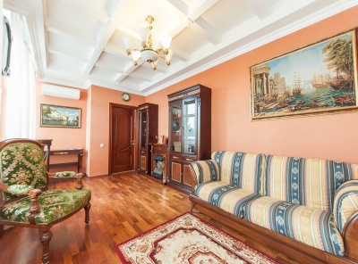 4 Комнаты, Городская, Аренда, Островной проезд, Listing ID 3049, Москва, Россия,