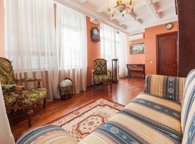 4 Комнаты, Городская, Аренда, Островной проезд, Listing ID 3049, Москва, Россия,