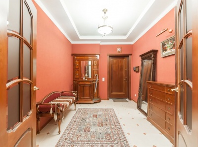 4 Комнаты, Городская, Аренда, Островной проезд, Listing ID 3049, Москва, Россия,