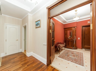 4 Комнаты, Городская, Аренда, Островной проезд, Listing ID 3049, Москва, Россия,