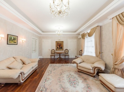 4 Комнаты, Городская, Аренда, Островной проезд, Listing ID 3049, Москва, Россия,