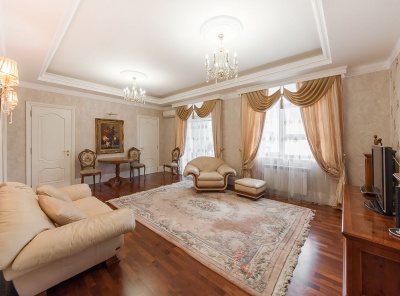 4 Комнаты, Городская, Аренда, Островной проезд, Listing ID 3049, Москва, Россия,