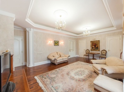4 Комнаты, Городская, Аренда, Островной проезд, Listing ID 3049, Москва, Россия,